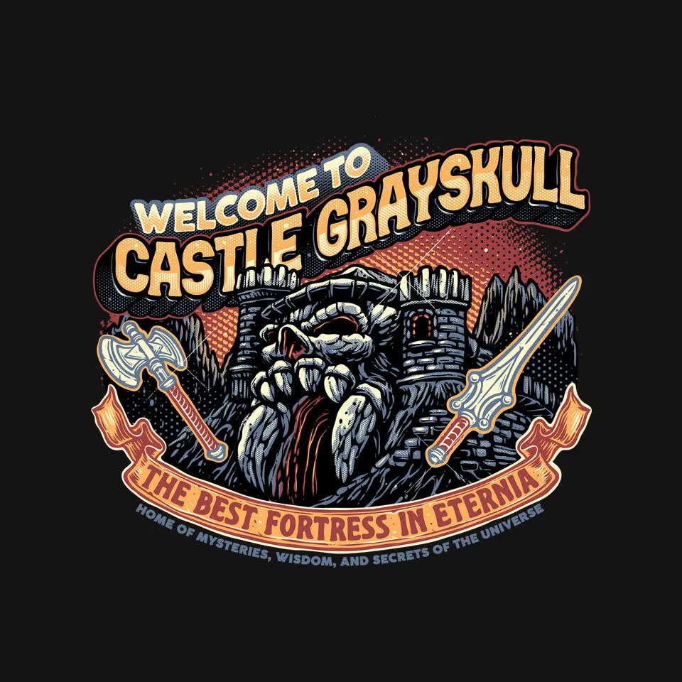 Welcome To The Castle 4