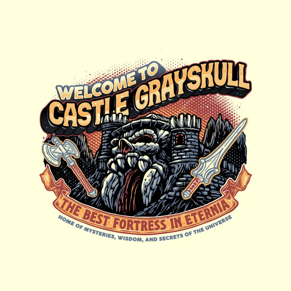 Welcome To The Castle 12