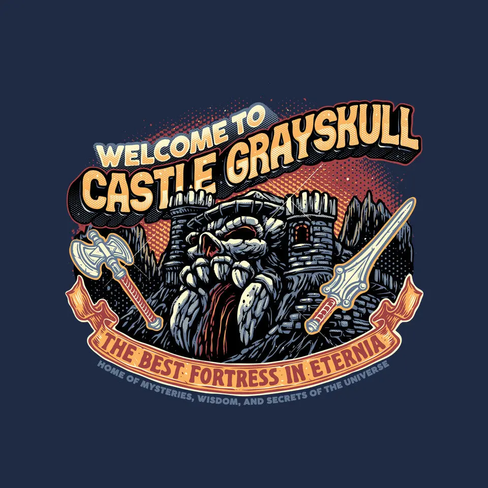 Welcome To The Castle 8