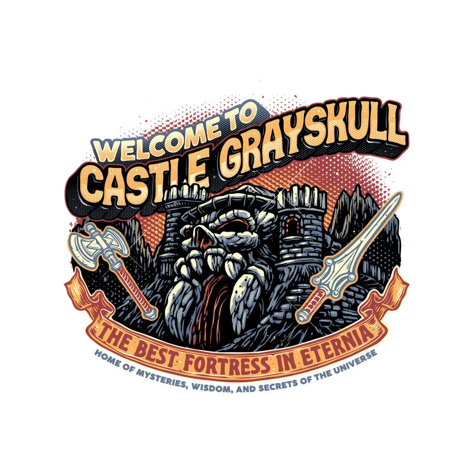 Welcome To The Castle 12