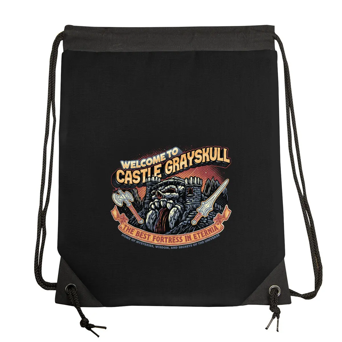 Welcome To The Castle 1