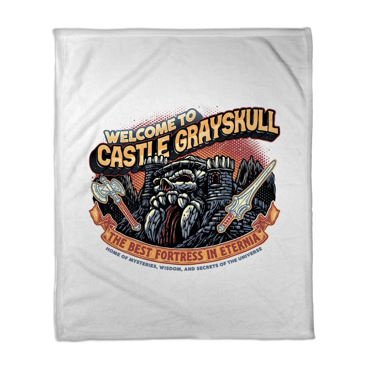 Welcome To The Castle 7