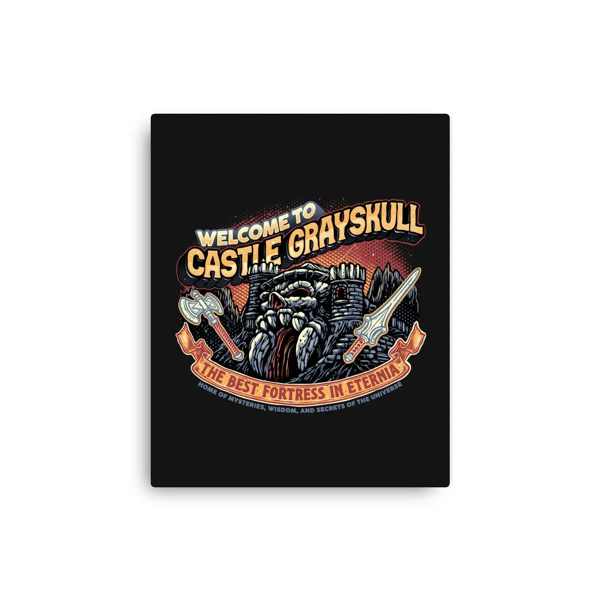 Welcome To The Castle 1