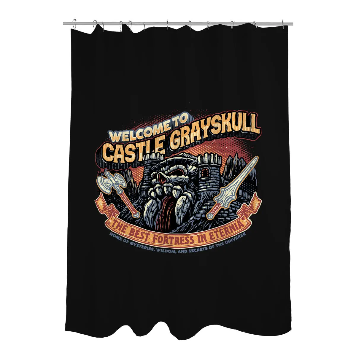 Welcome To The Castle 1