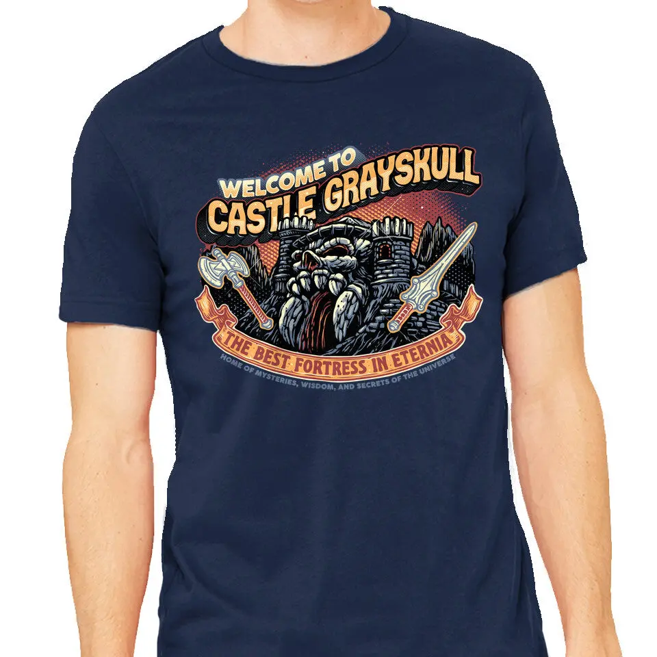 Welcome To The Castle 9