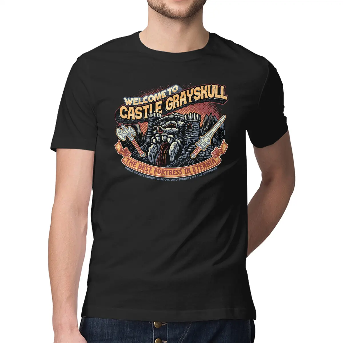 Welcome To The Castle 1