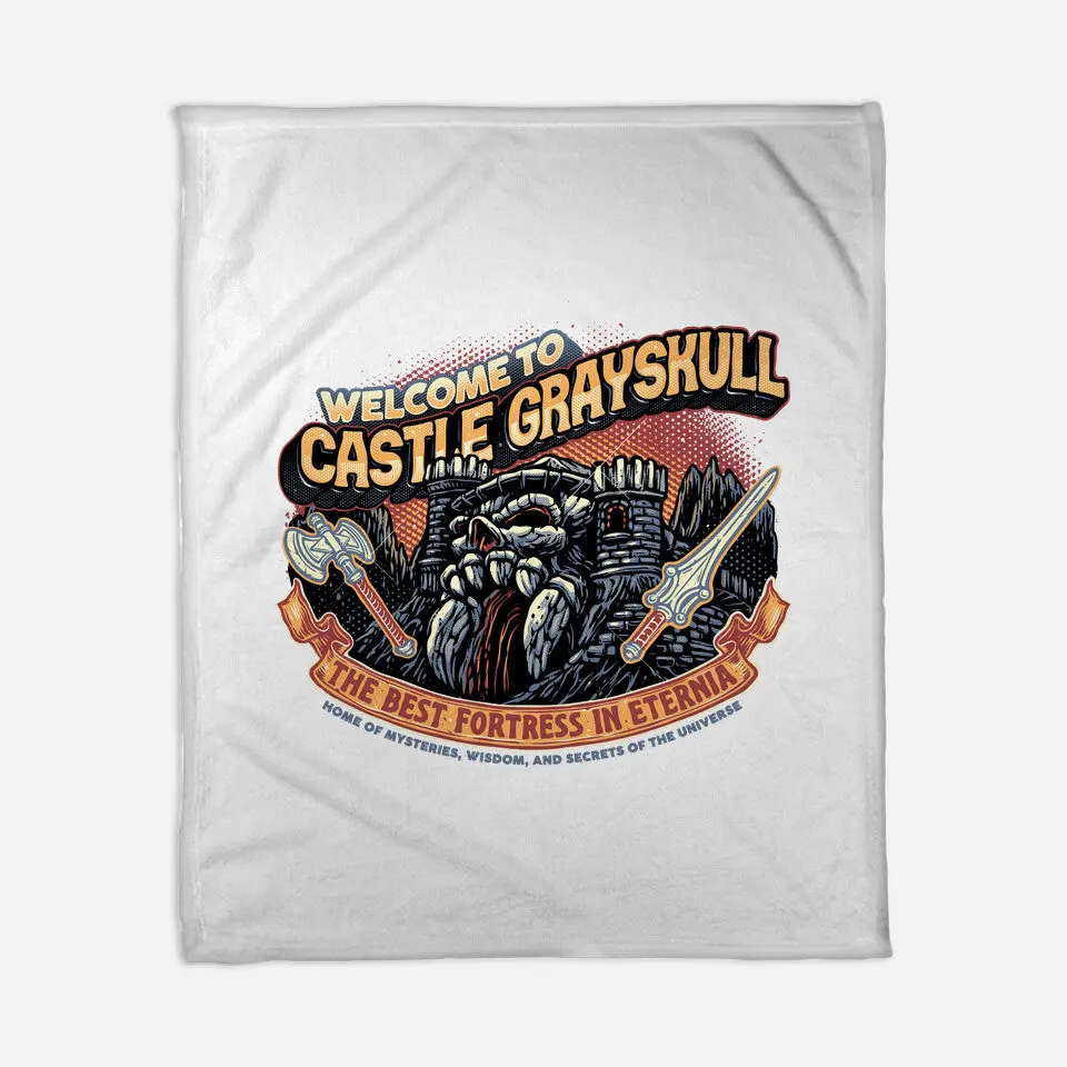 Welcome To The Castle 8