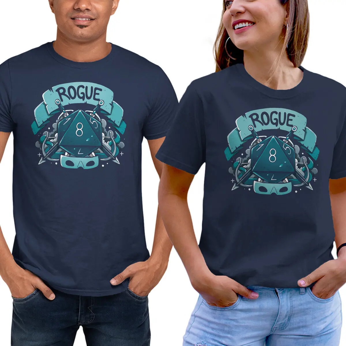 The Unseen Hand Graphic T-Shirt - Image 5