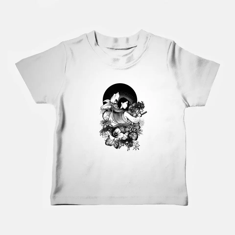 Warrior Girl Ink 3
