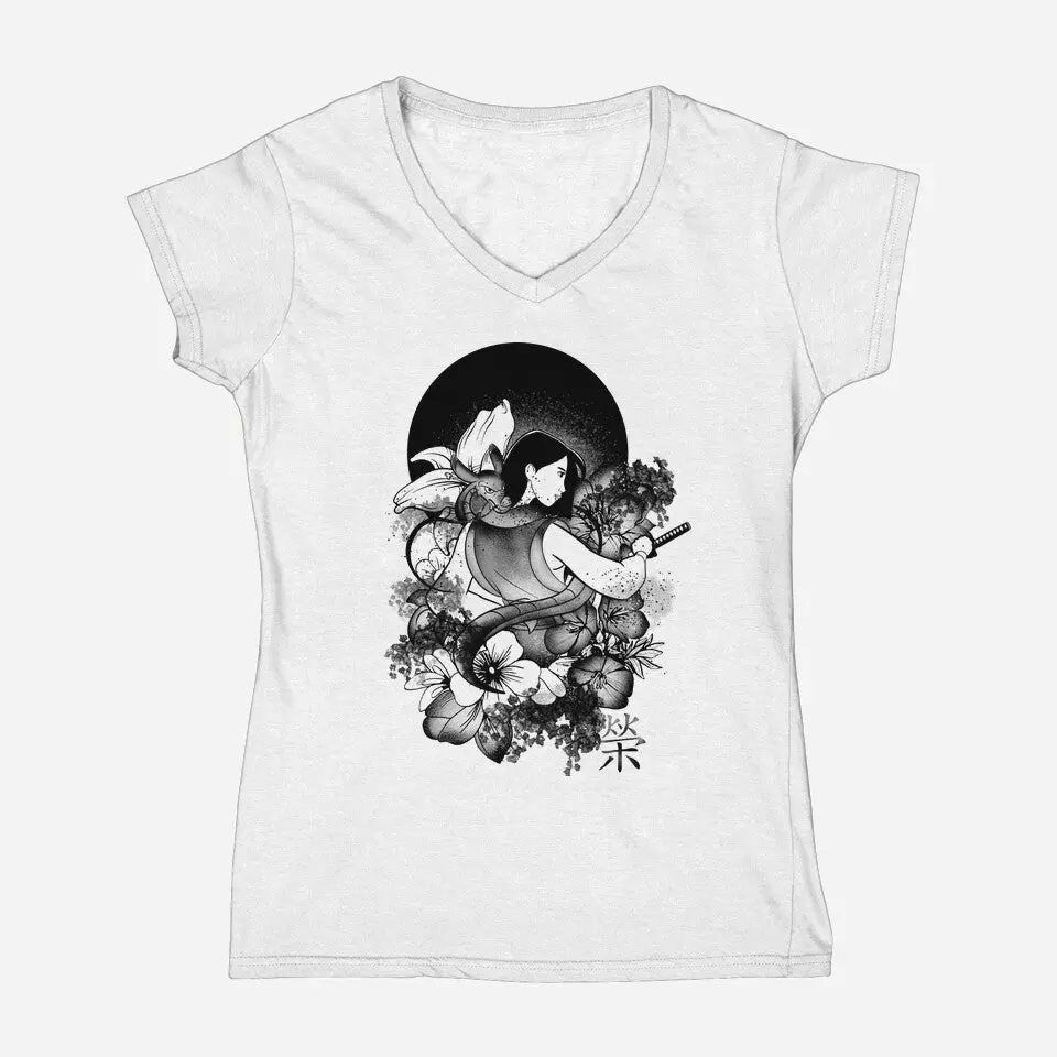 Warrior Girl Ink 3