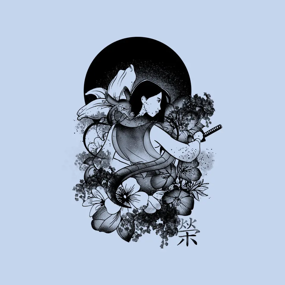Warrior Girl Ink 8