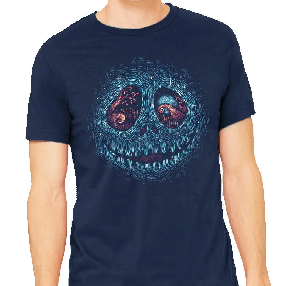 Pumpkin King Heavyweight T-Shirt for Men - Image 5