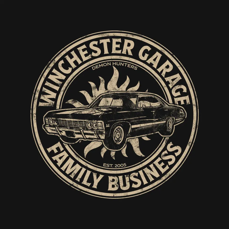 Winchester Garage 4