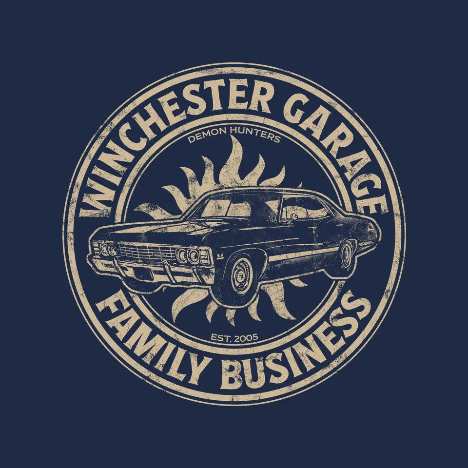 Winchester Garage 8