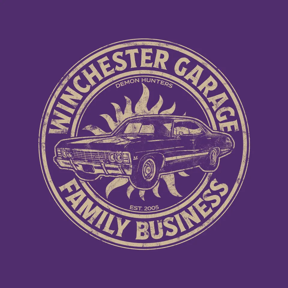 Winchester Garage 12
