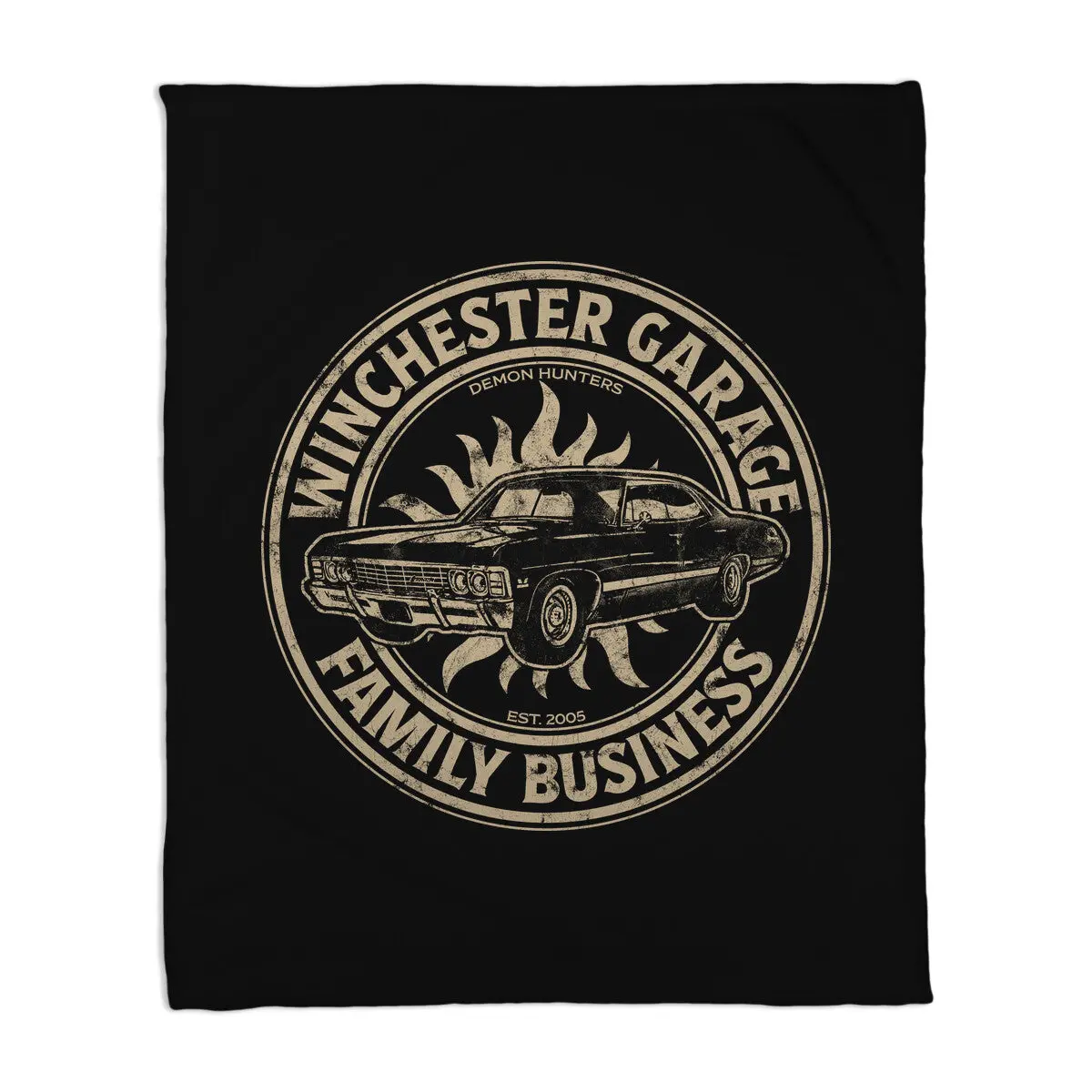 Winchester Garage 1