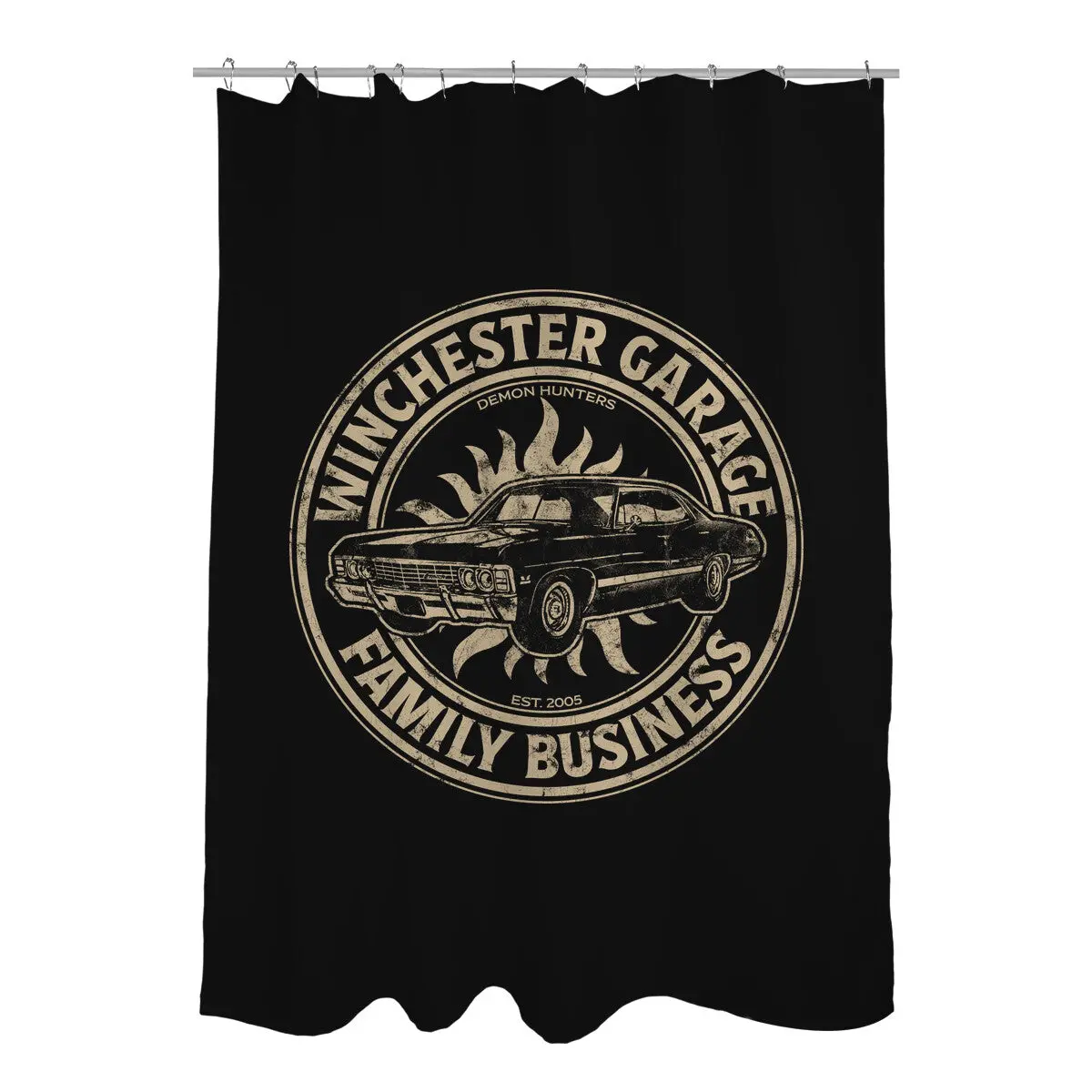 Winchester Garage 1