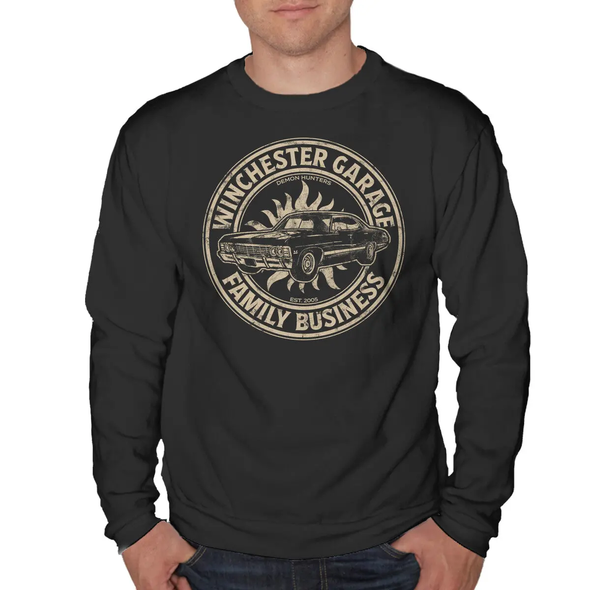 Winchester Garage 1