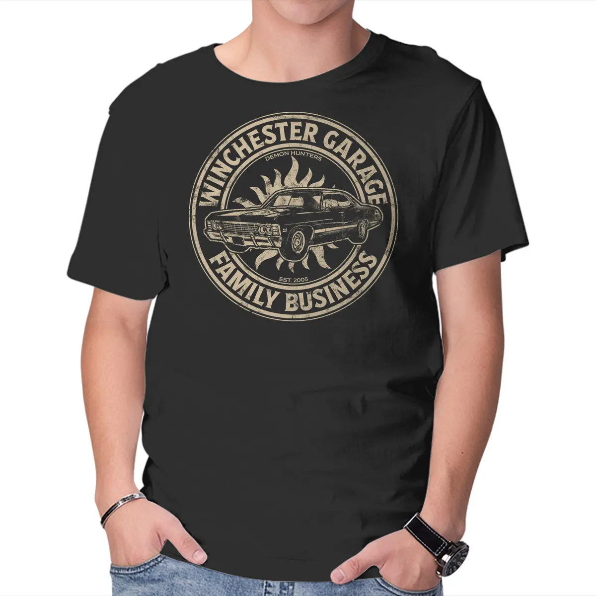 Winchester Garage 1