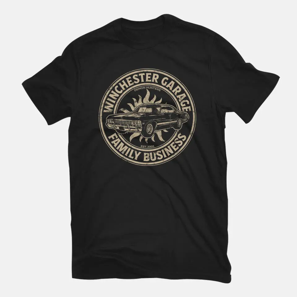 Winchester Garage 3