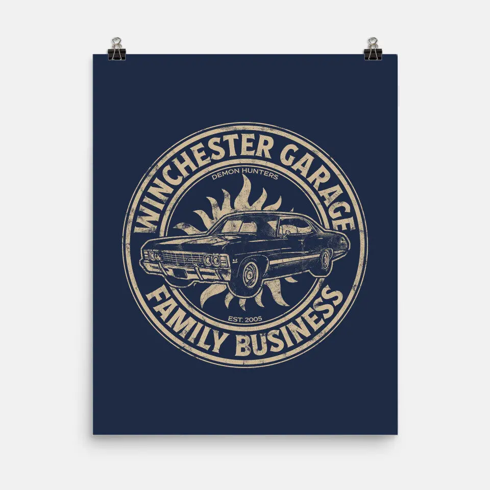 Winchester Garage 5
