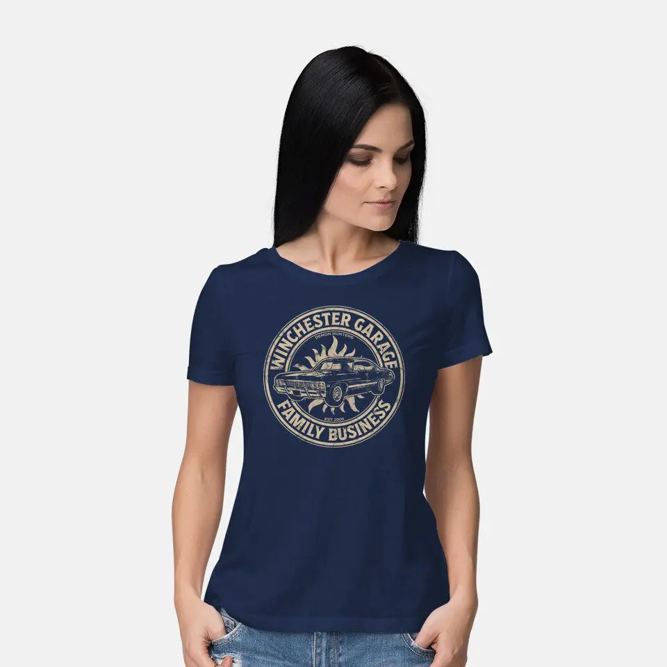 Winchester Garage 6