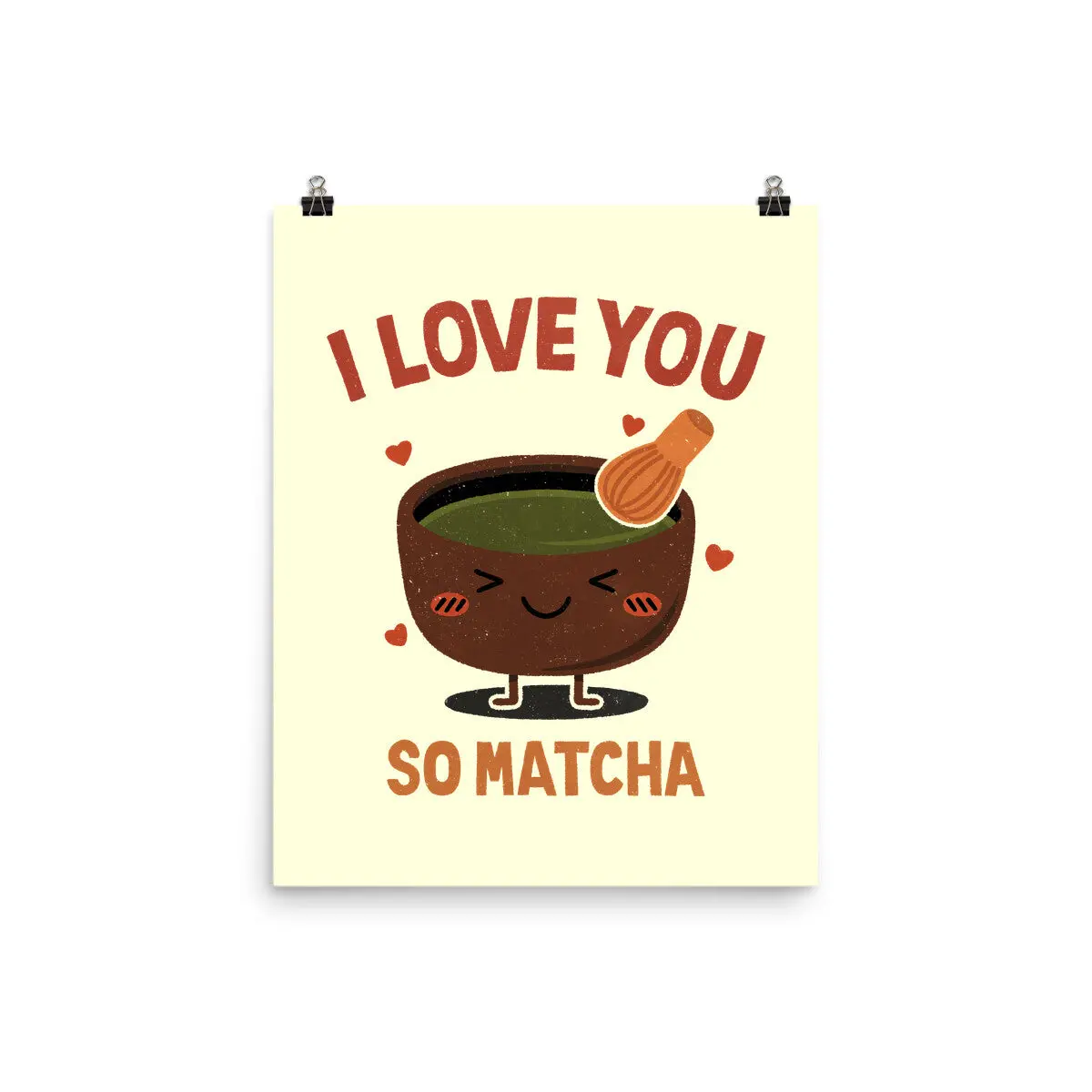Love You Very Matcha 1