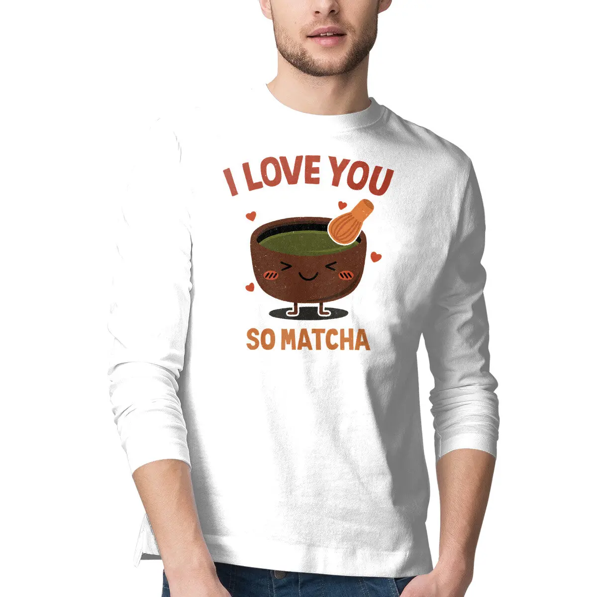 Love You Very Matcha 1