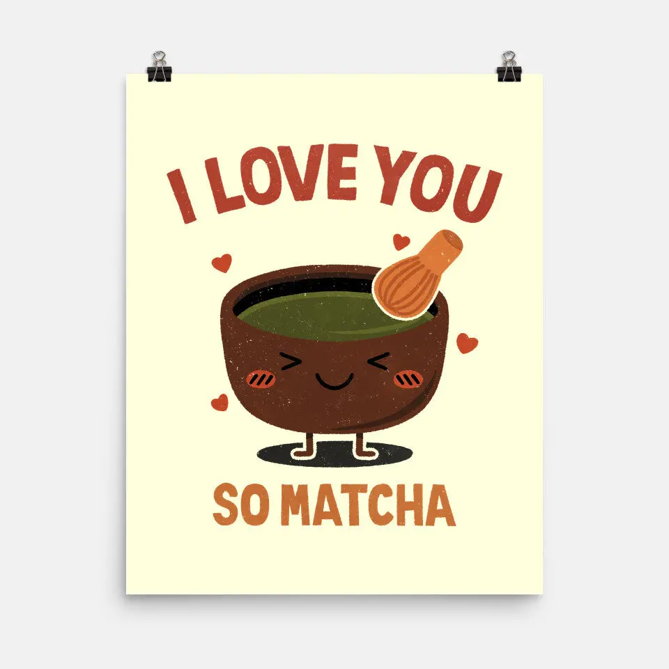 Love You Very Matcha 2