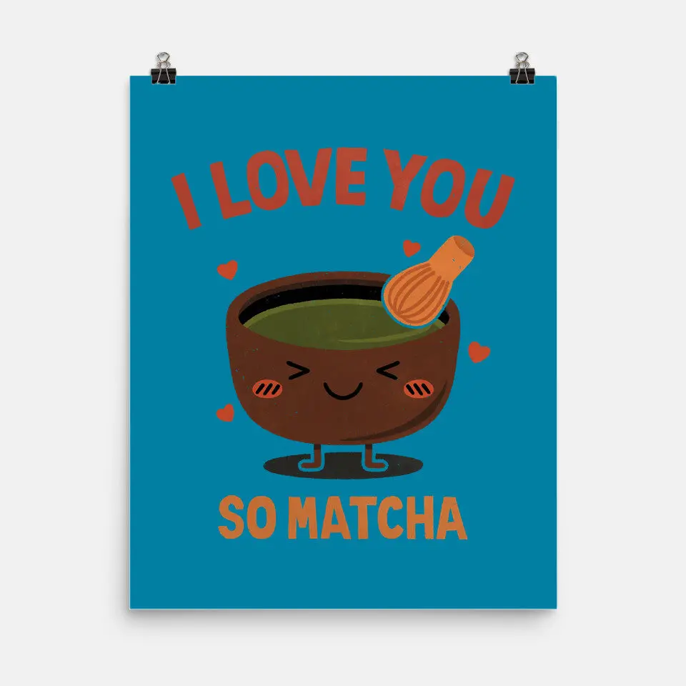 Love You Very Matcha 8