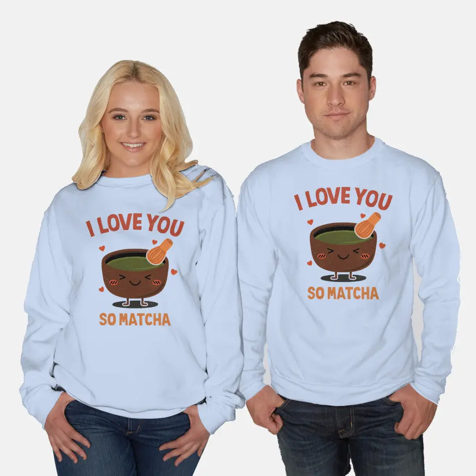 Love You Very Matcha 5