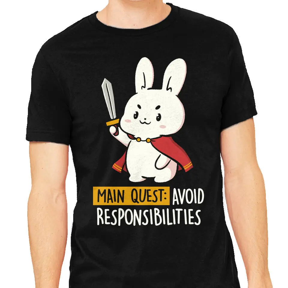 Main Quest Avoid Responsibilities 1