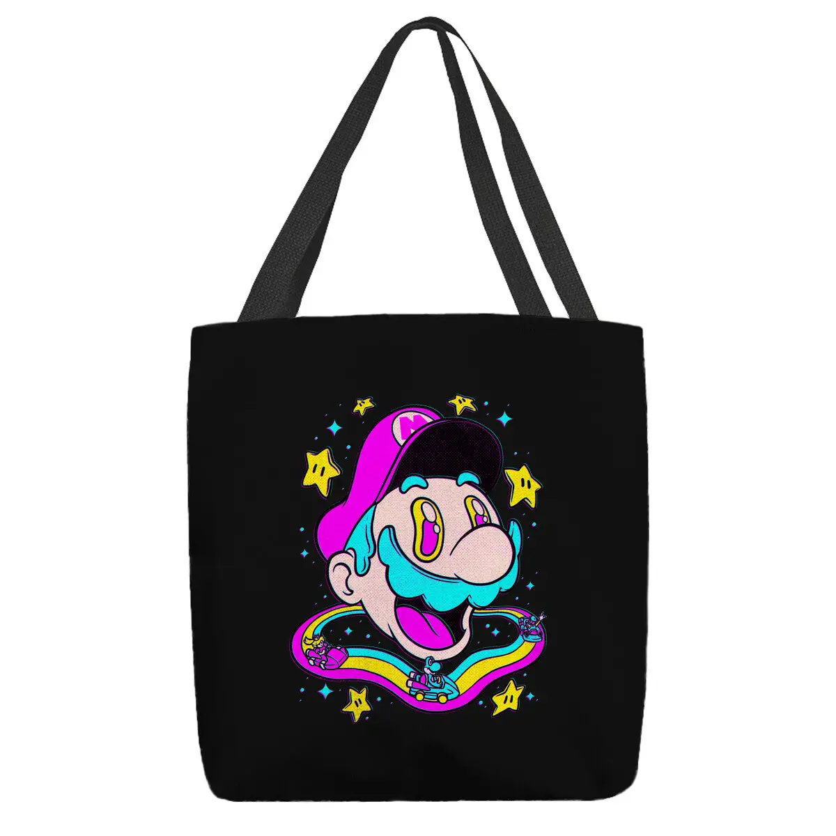 Psychedelic Mushroom Race 1
