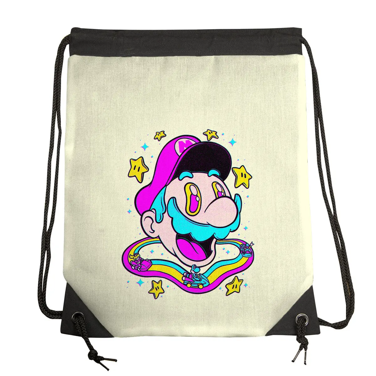 Psychedelic Mushroom Race 4