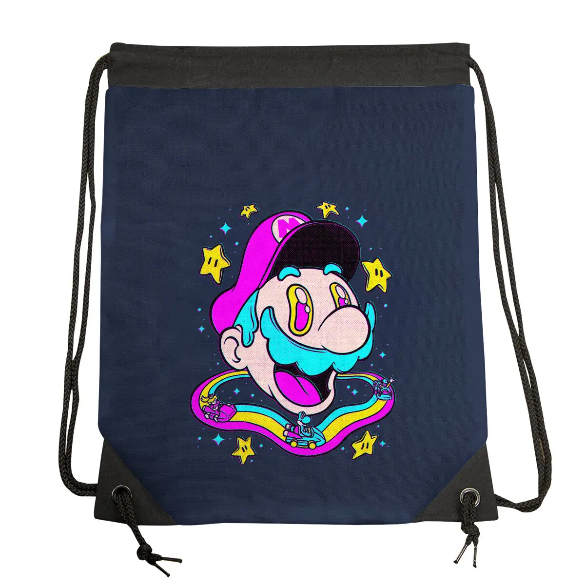 Psychedelic Mushroom Race 4
