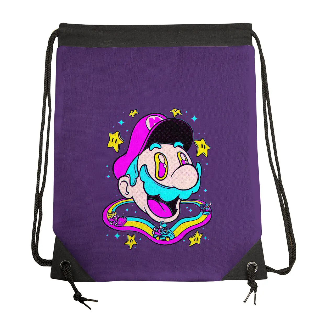 Psychedelic Mushroom Race 5
