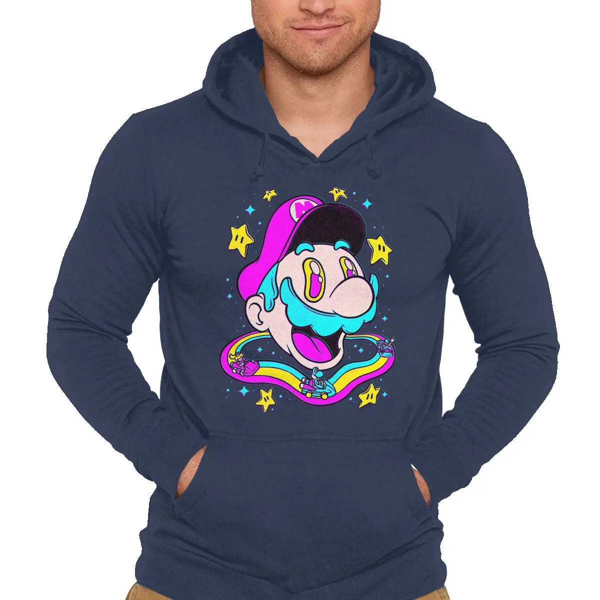 Psychedelic Mushroom Race 9