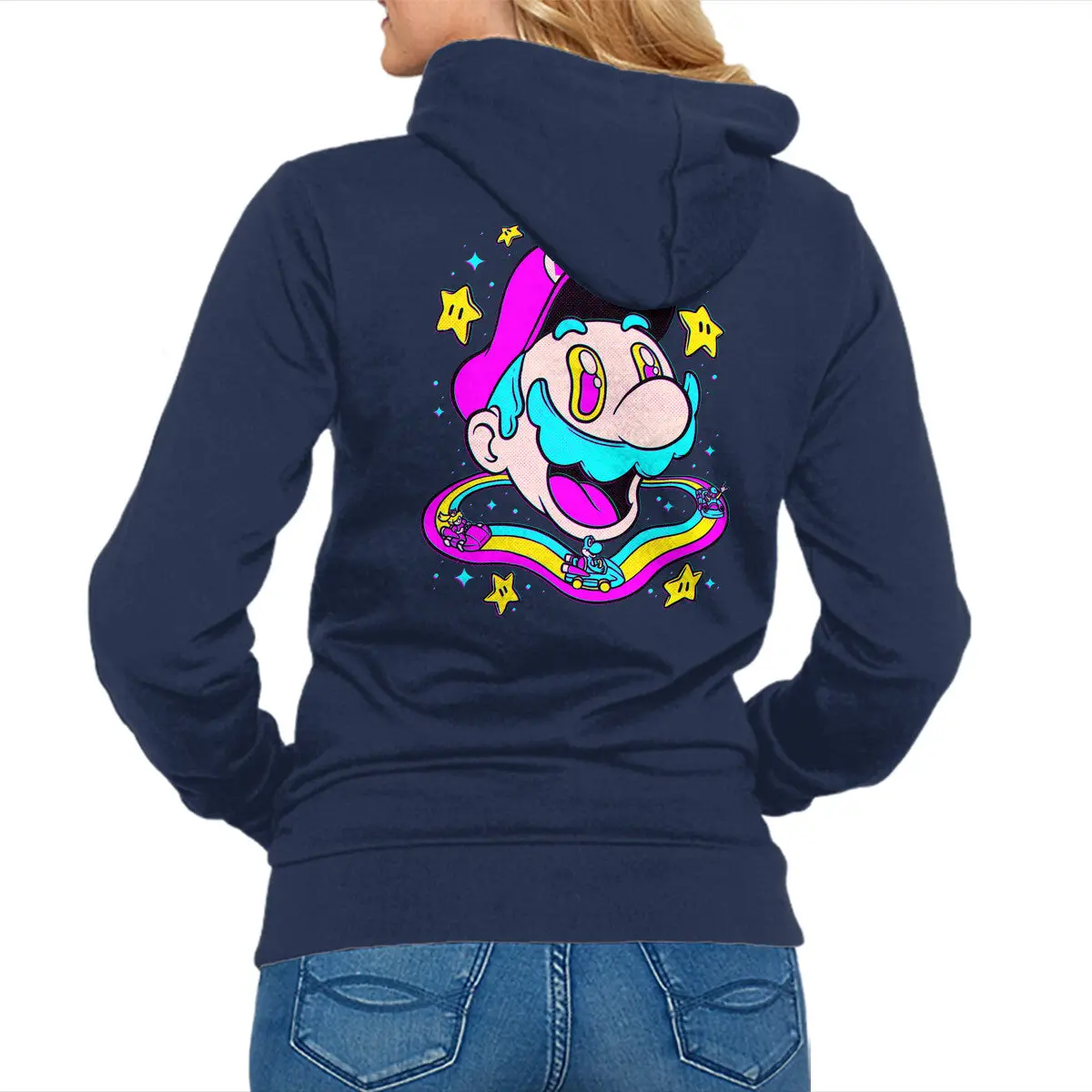Psychedelic Mushroom Race 9