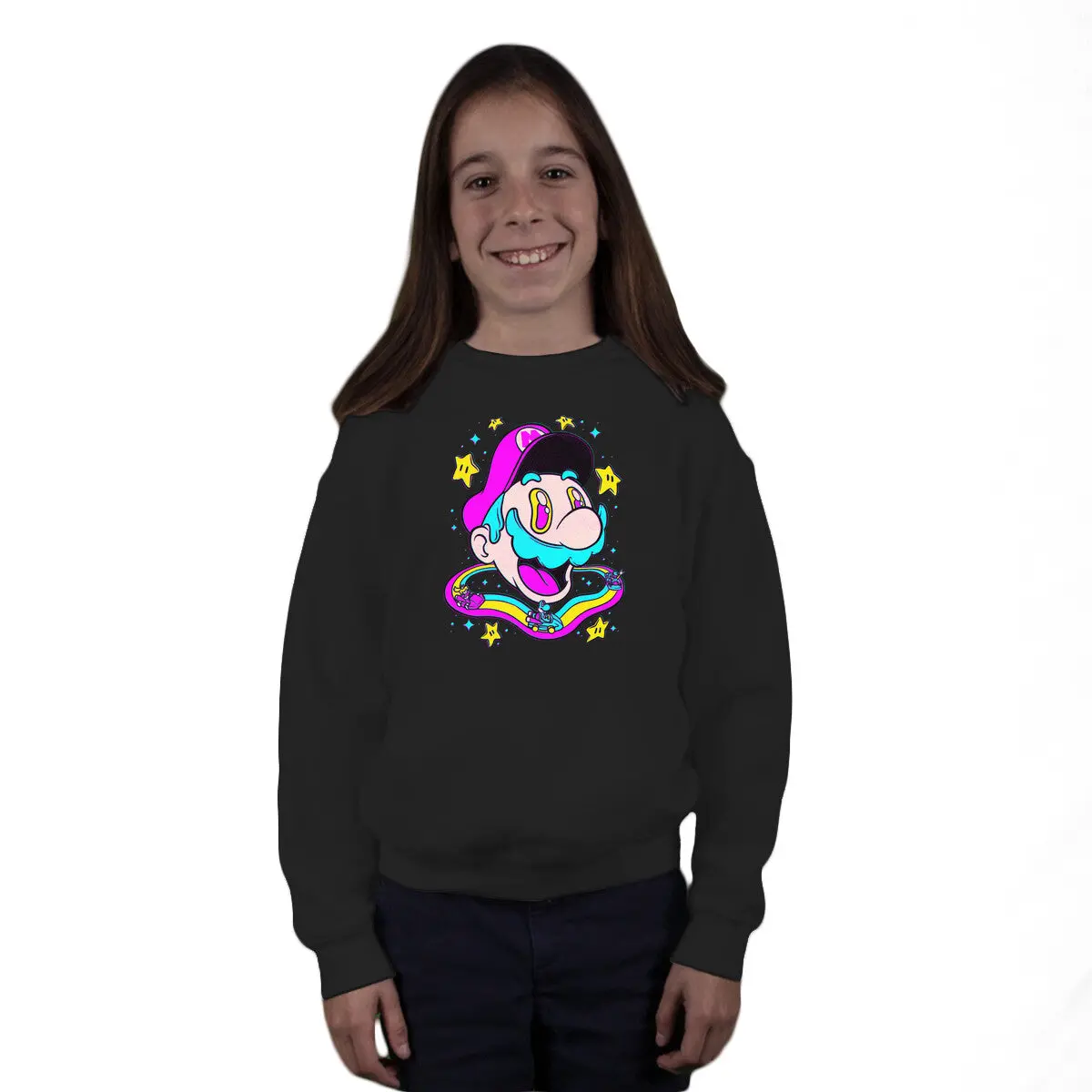 Psychedelic Mushroom Race 1