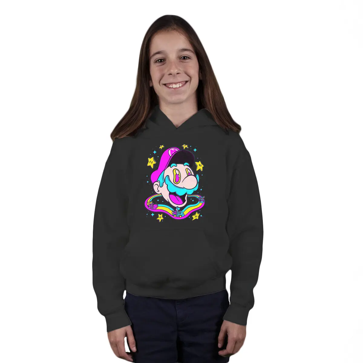 Psychedelic Mushroom Race 1