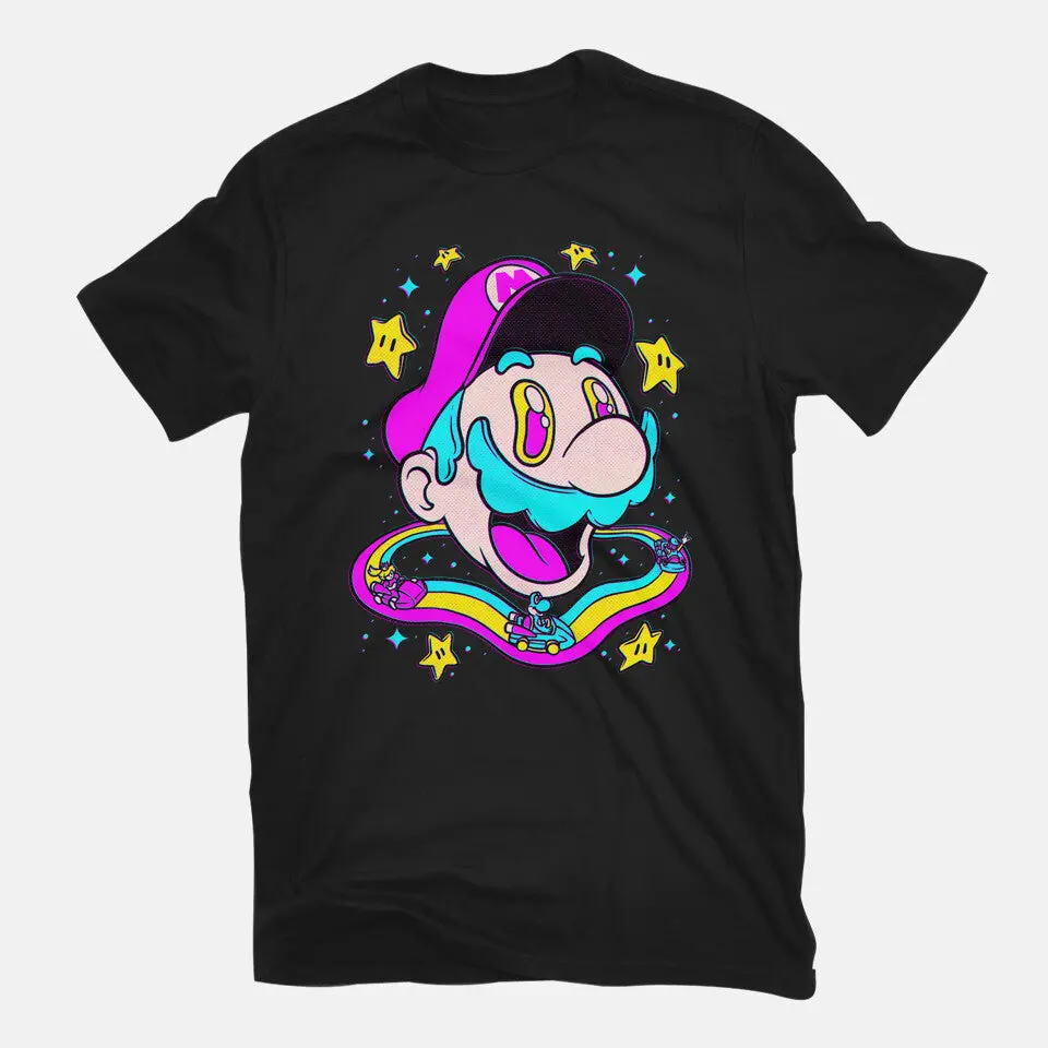 Psychedelic Mushroom Race 3