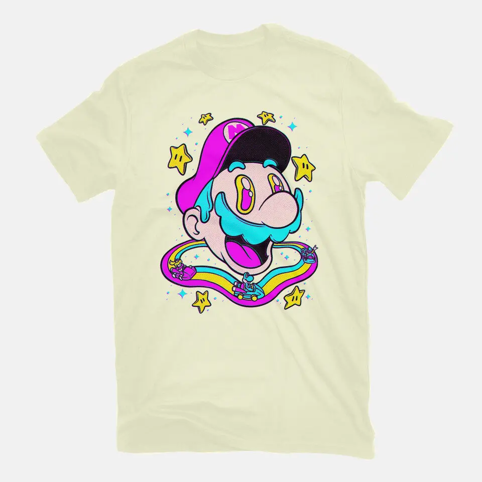 Psychedelic Mushroom Race 15
