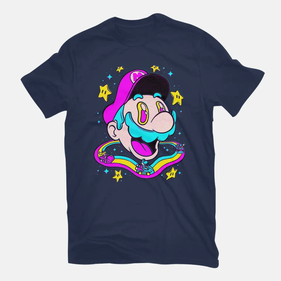 Psychedelic Mushroom Race 7