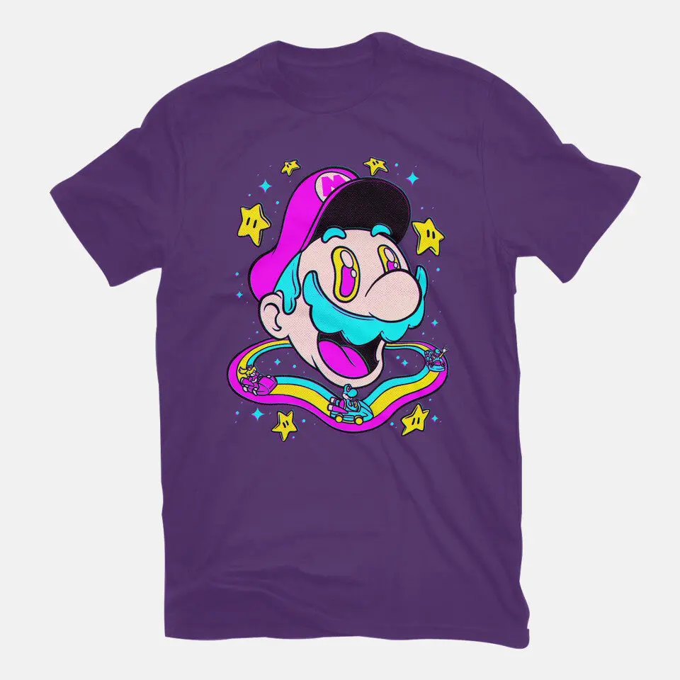 Psychedelic Mushroom Race 15
