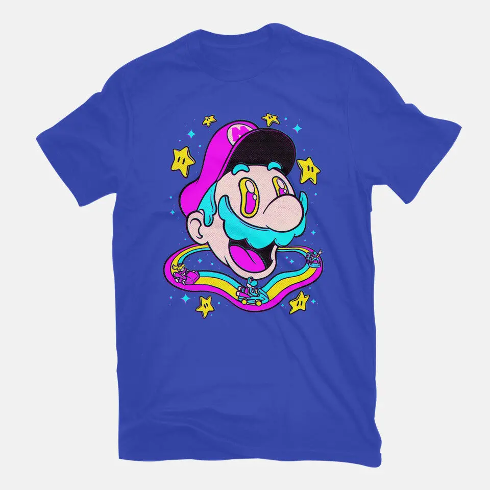 Psychedelic Mushroom Race 11