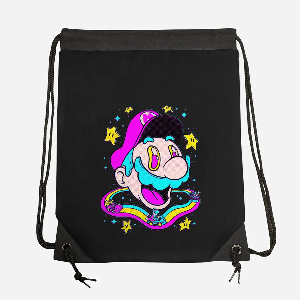 Psychedelic Mushroom Race 2