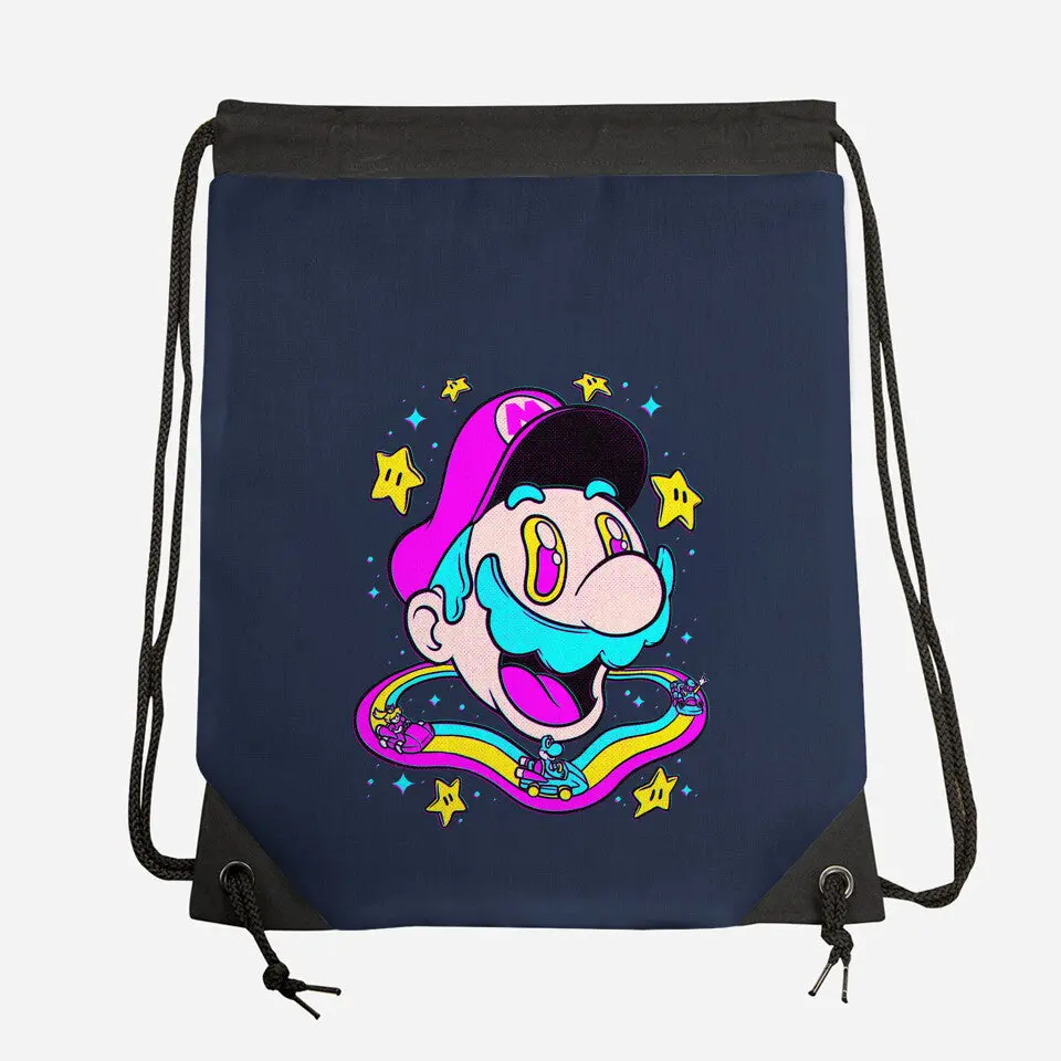 Psychedelic Mushroom Race 5