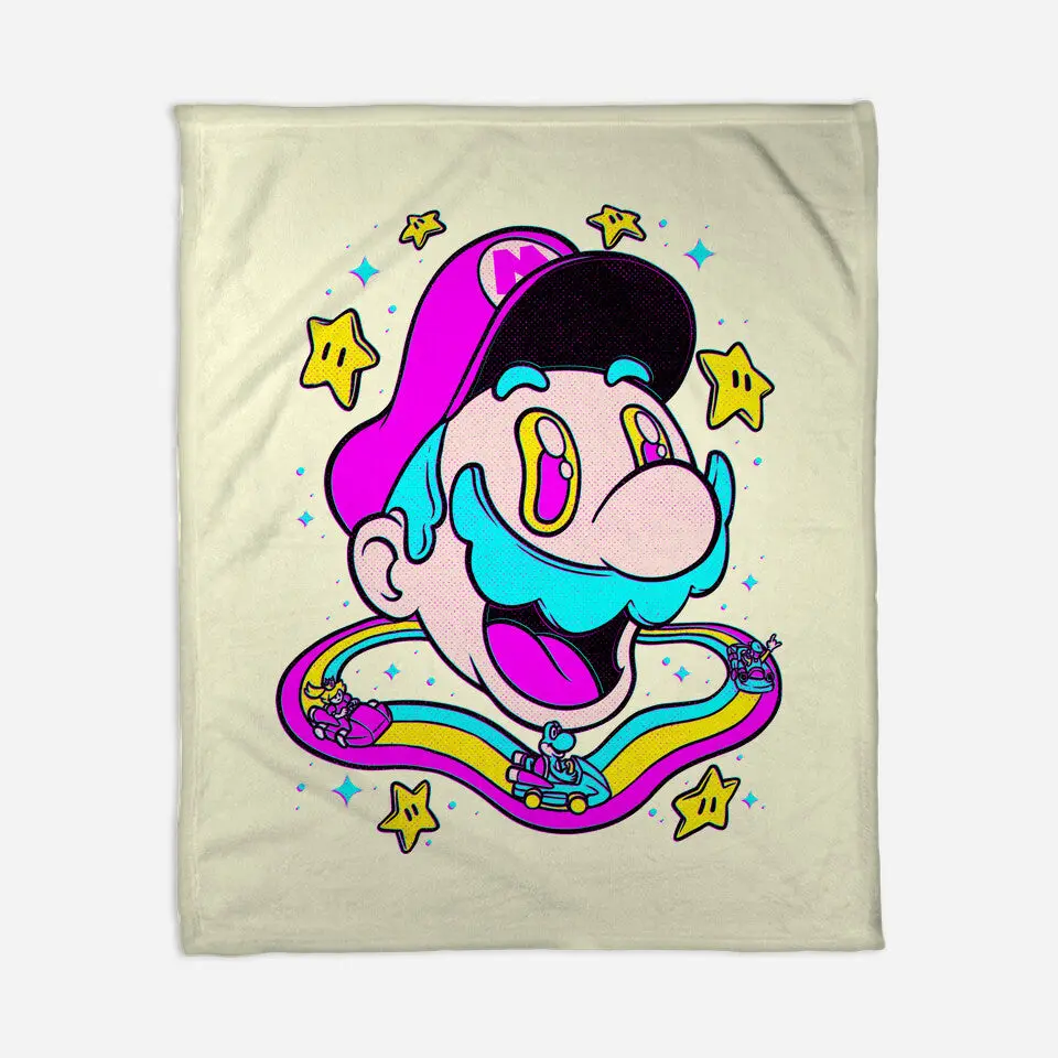 Psychedelic Mushroom Race 11