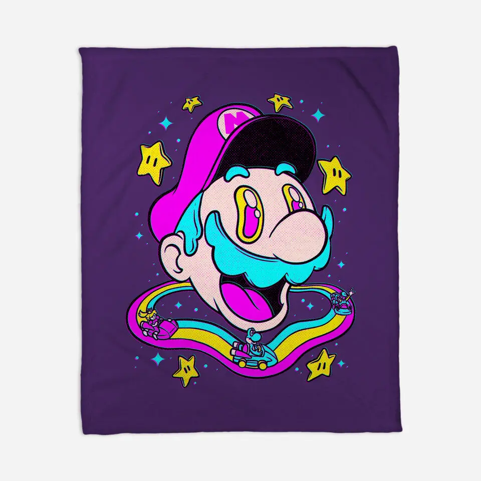 Psychedelic Mushroom Race 14
