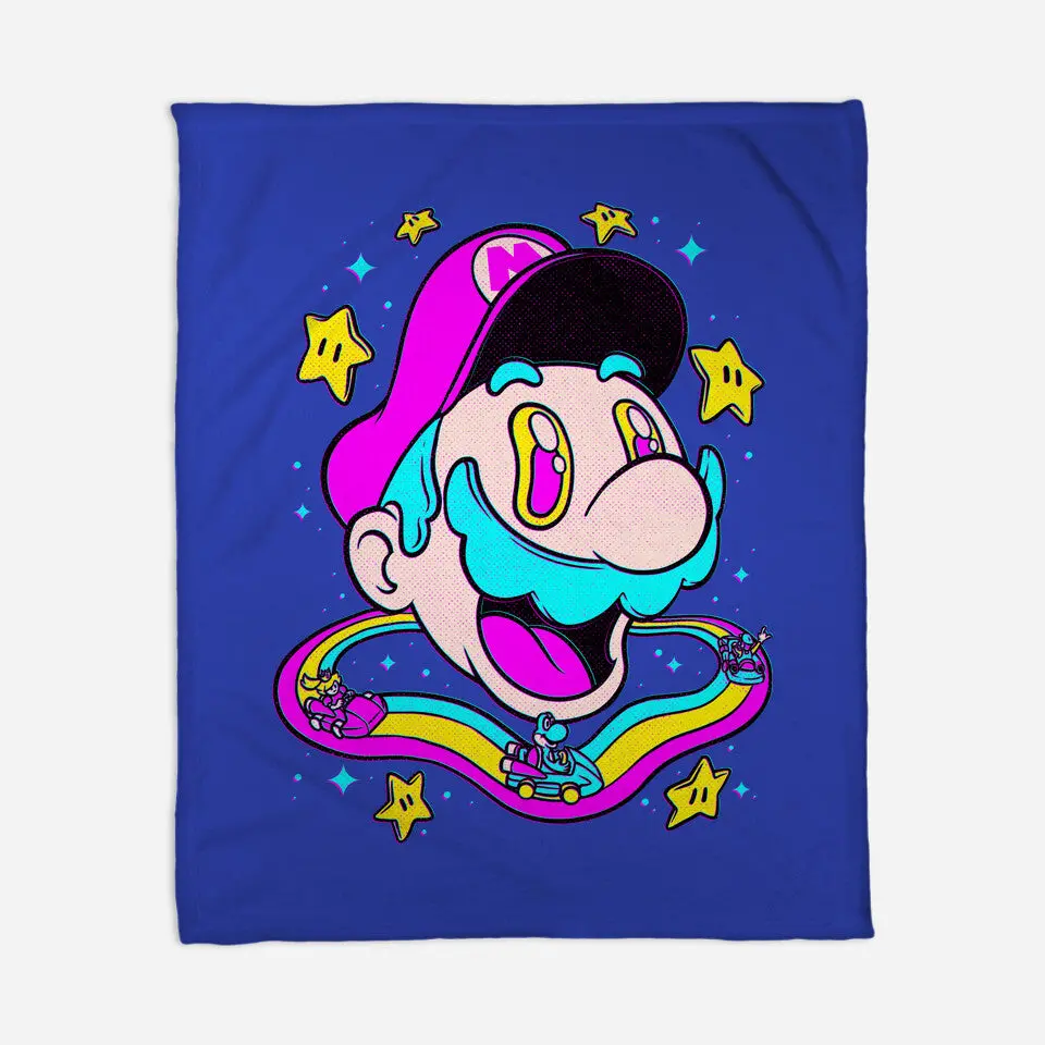 Psychedelic Mushroom Race 8
